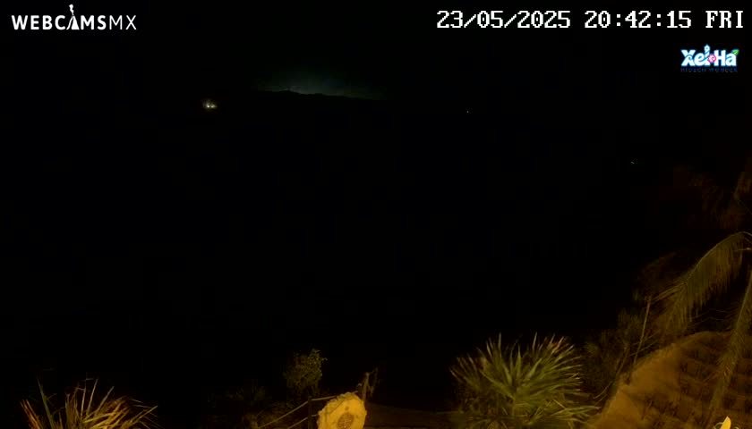 El Parque de Xel Ha Park Live Cam - Tulum, Quintana Roo, Mexico