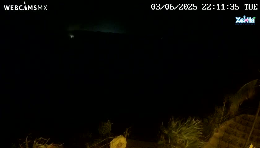 El Parque de Xel Ha Park Live Cam - Tulum, Quintana Roo, Mexico