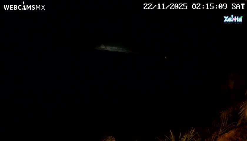 El Parque de Xel Ha Park Live Cam - Tulum, Quintana Roo, Mexico