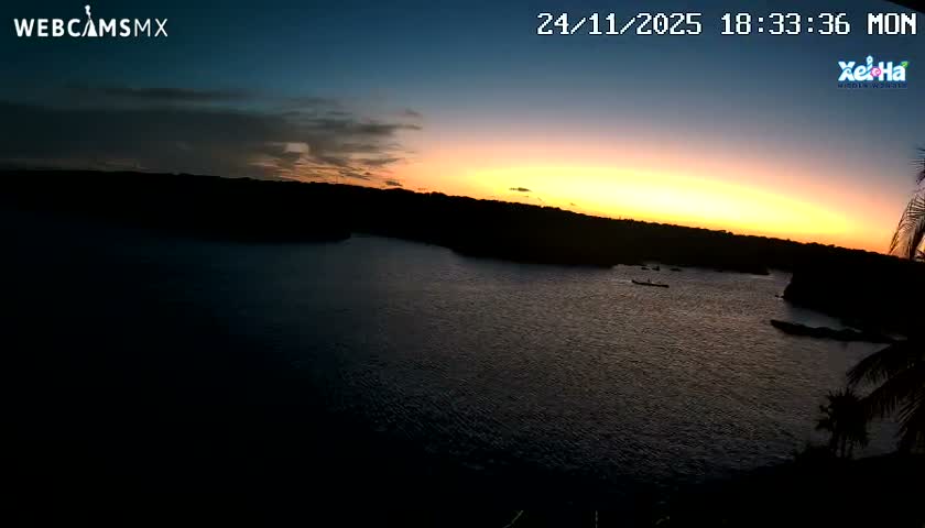 El Parque de Xel Ha Park Live Cam - Tulum, Quintana Roo, Mexico