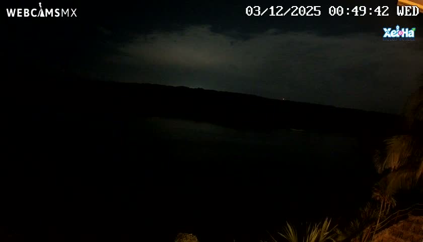 El Parque de Xel Ha Park Live Cam - Tulum, Quintana Roo, Mexico