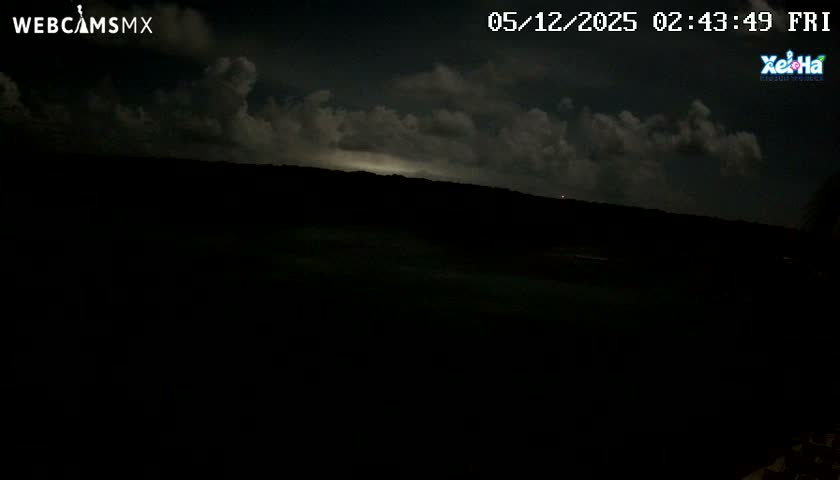 El Parque de Xel Ha Park Live Cam - Tulum, Quintana Roo, Mexico