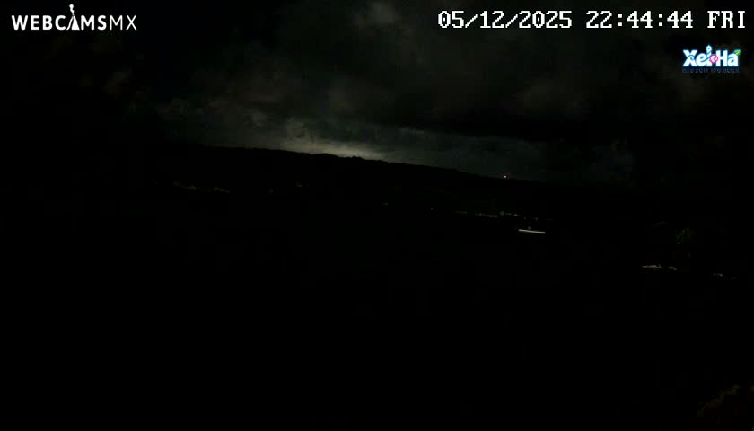 El Parque de Xel Ha Park Live Cam - Tulum, Quintana Roo, Mexico