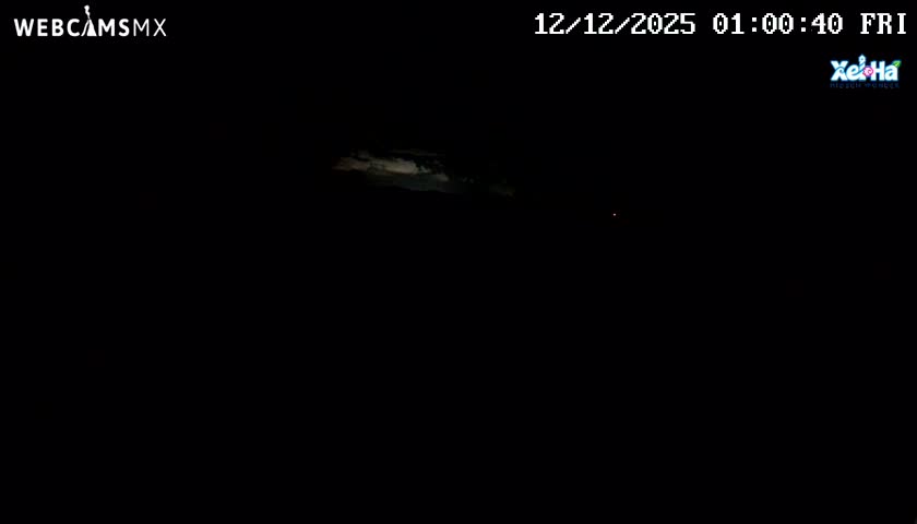 El Parque de Xel Ha Park Live Cam - Tulum, Quintana Roo, Mexico