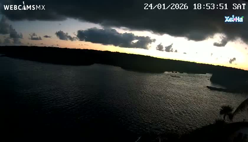 El Parque de Xel Ha Park Live Cam - Tulum, Quintana Roo, Mexico