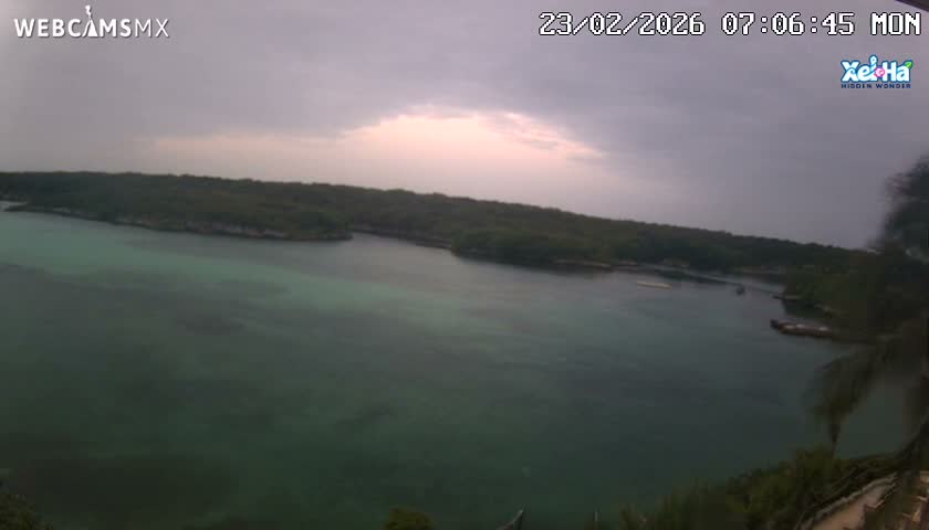 El Parque de Xel Ha Park Live Cam - Tulum, Quintana Roo, Mexico