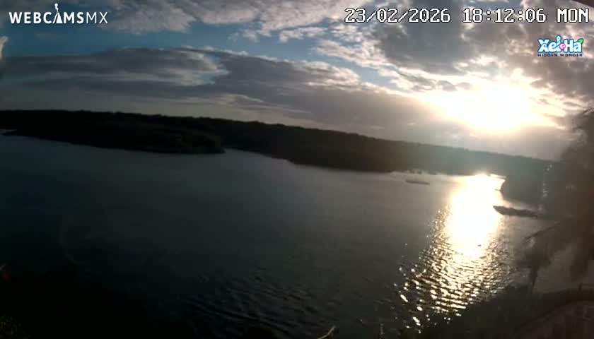 El Parque de Xel Ha Park Live Cam - Tulum, Quintana Roo, Mexico