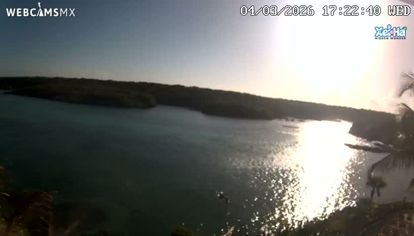 El Parque de Xel Ha Park Live Cam - Tulum, Quintana Roo, Mexico