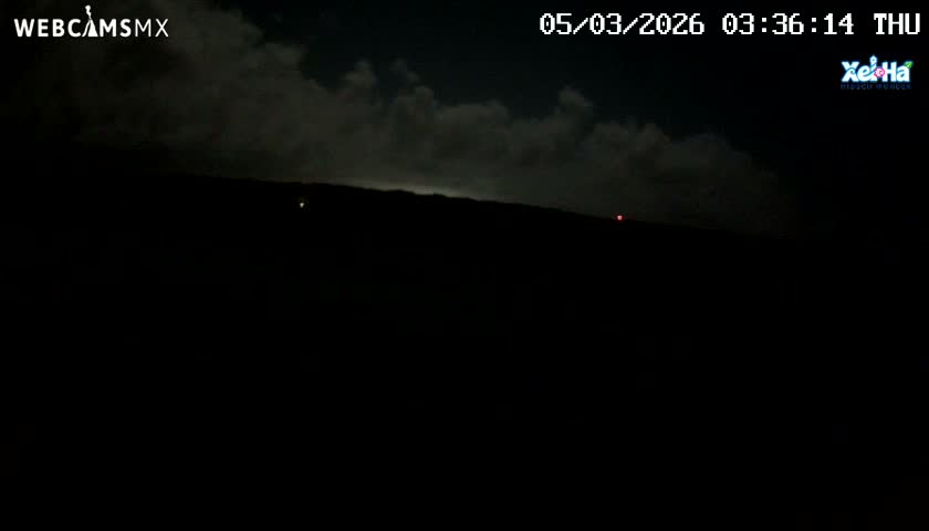 El Parque de Xel Ha Park Live Cam - Tulum, Quintana Roo, Mexico