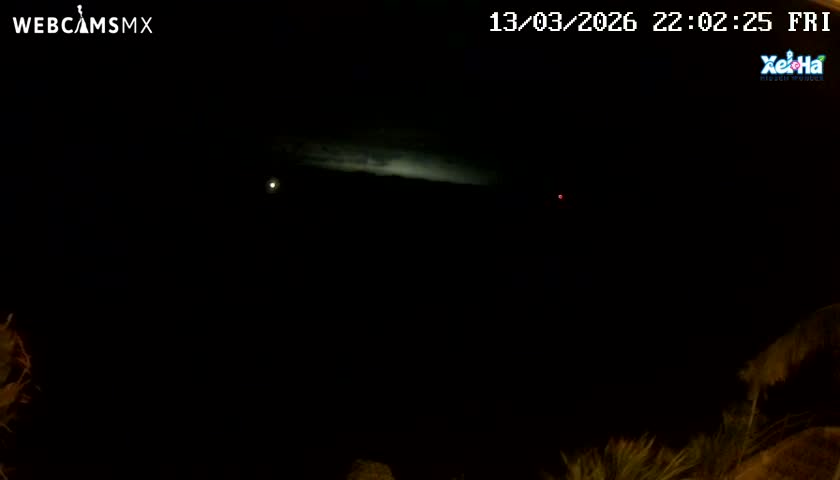 El Parque de Xel Ha Park Live Cam - Tulum, Quintana Roo, Mexico