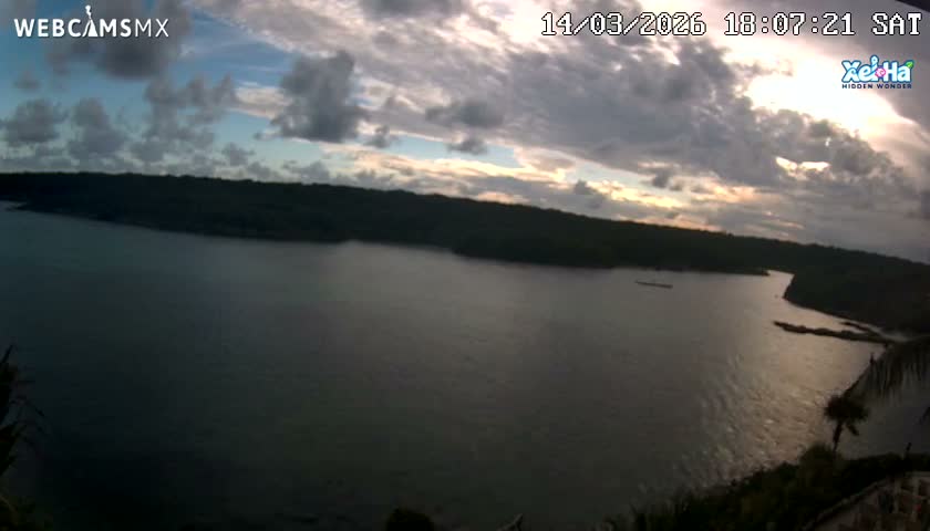 El Parque de Xel Ha Park Live Cam - Tulum, Quintana Roo, Mexico