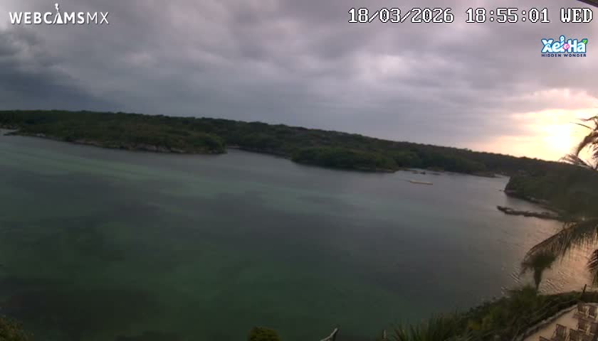 El Parque de Xel Ha Park Live Cam - Tulum, Quintana Roo, Mexico