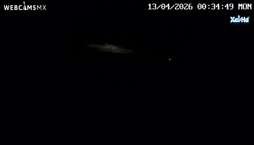 El Parque de Xel Ha Park Live Cam - Tulum, Quintana Roo, Mexico