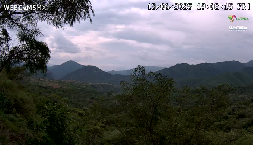 Rancho La Onza Nature Live Cam - San Luiz de la Paz, Guanajuato, Mexico