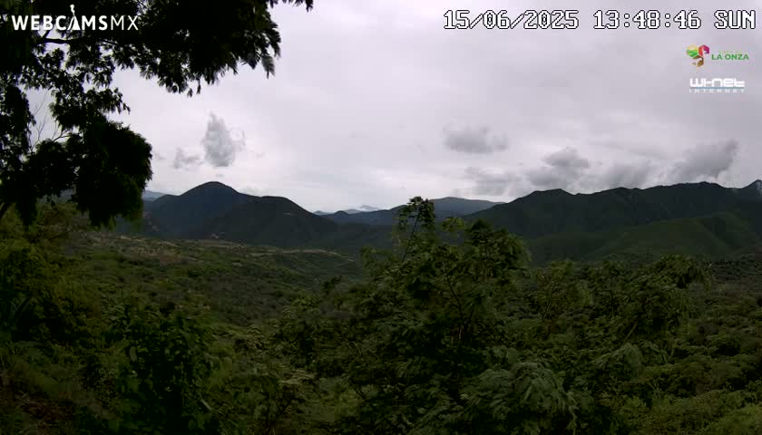 Rancho La Onza Nature Live Cam - San Luiz de la Paz, Guanajuato, Mexico