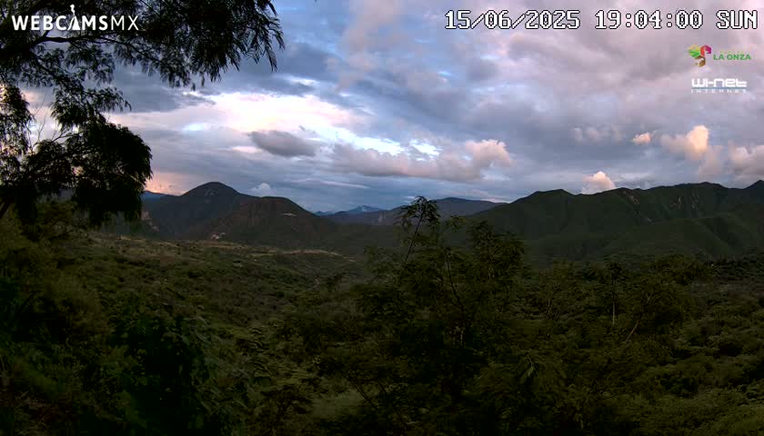 Rancho La Onza Nature Live Cam - San Luiz de la Paz, Guanajuato, Mexico