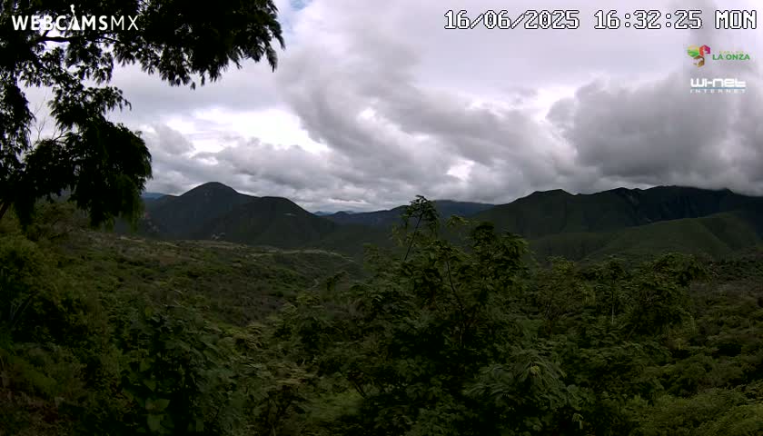 Rancho La Onza Nature Live Cam - San Luiz de la Paz, Guanajuato, Mexico