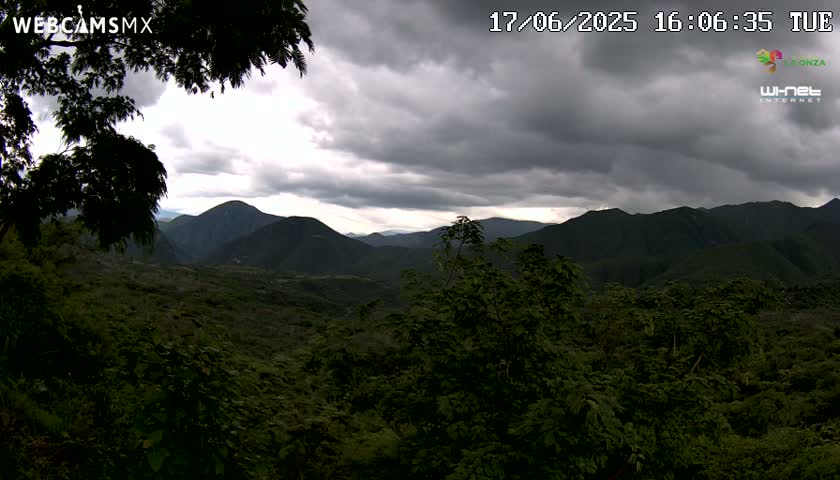 Rancho La Onza Nature Live Cam - San Luiz de la Paz, Guanajuato, Mexico