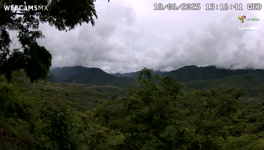 Rancho La Onza Nature Live Cam - San Luiz de la Paz, Guanajuato, Mexico