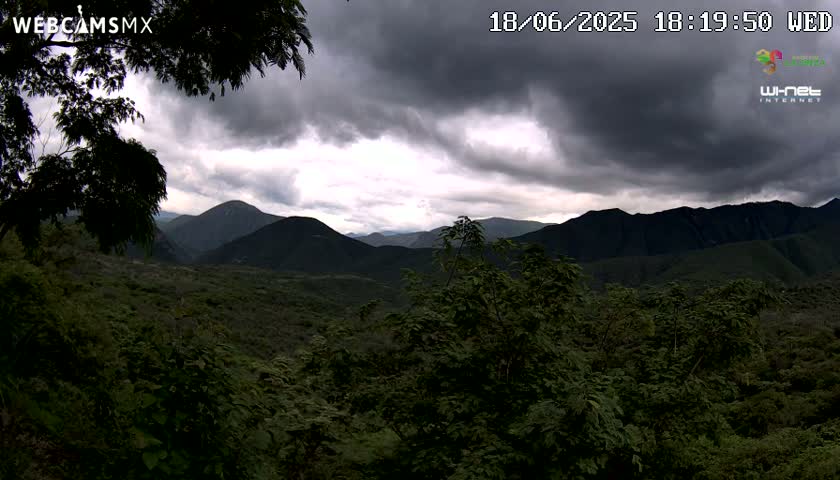 Rancho La Onza Nature Live Cam - San Luiz de la Paz, Guanajuato, Mexico