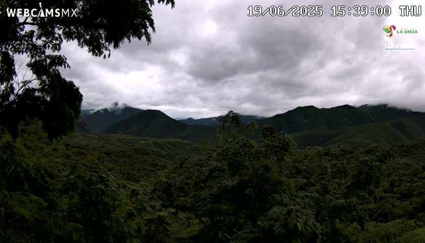Rancho La Onza Nature Live Cam - San Luiz de la Paz, Guanajuato, Mexico