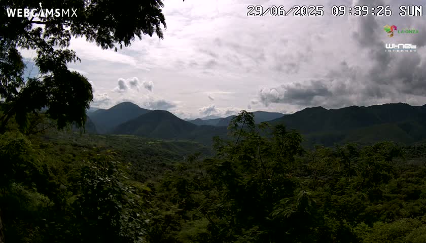 Rancho La Onza Nature Live Cam - San Luiz de la Paz, Guanajuato, Mexico