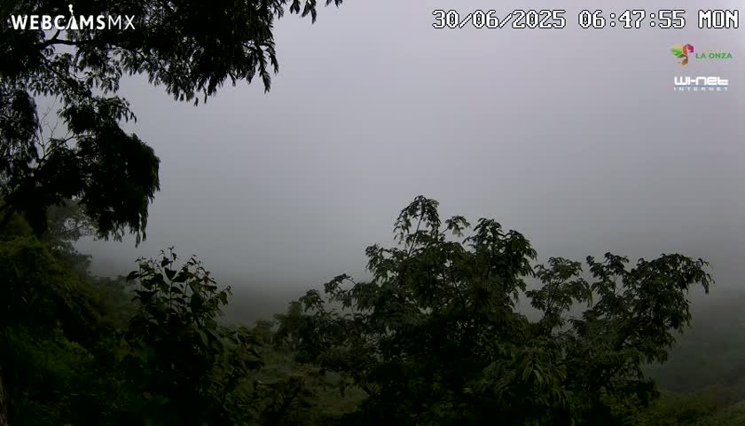 Rancho La Onza Nature Live Cam - San Luiz de la Paz, Guanajuato, Mexico