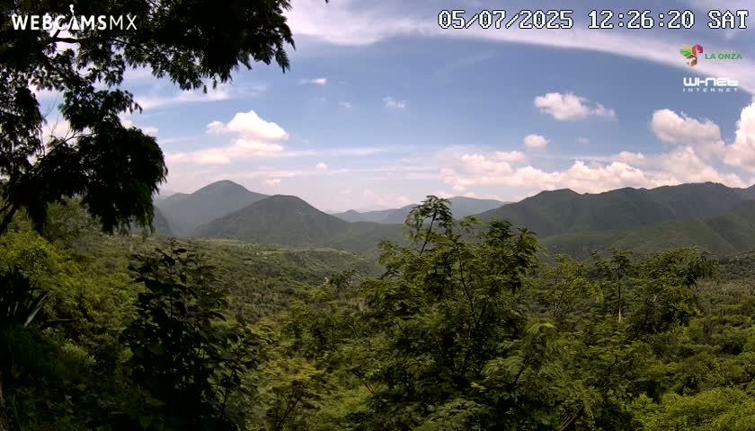 Rancho La Onza Nature Live Cam - San Luiz de la Paz, Guanajuato, Mexico
