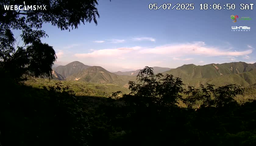 Rancho La Onza Nature Live Cam - San Luiz de la Paz, Guanajuato, Mexico