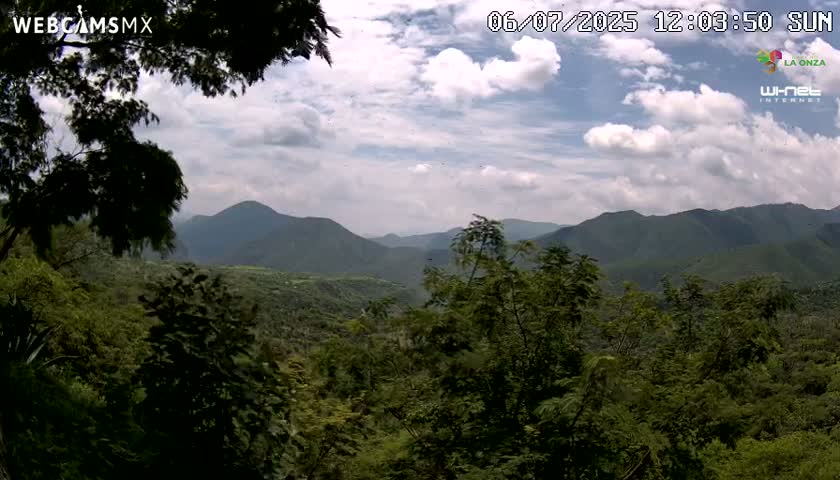 Rancho La Onza Nature Live Cam - San Luiz de la Paz, Guanajuato, Mexico