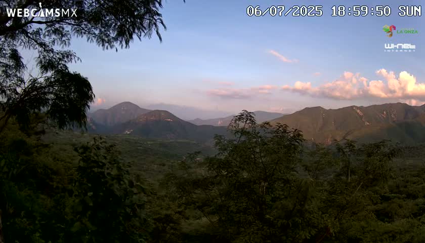 Rancho La Onza Nature Live Cam - San Luiz de la Paz, Guanajuato, Mexico