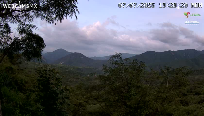 Rancho La Onza Nature Live Cam - San Luiz de la Paz, Guanajuato, Mexico