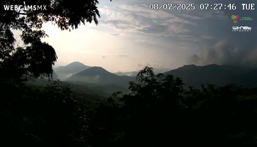 Rancho La Onza Nature Live Cam - San Luiz de la Paz, Guanajuato, Mexico
