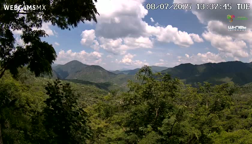 Rancho La Onza Nature Live Cam - San Luiz de la Paz, Guanajuato, Mexico