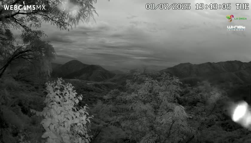 Rancho La Onza Nature Live Cam - San Luiz de la Paz, Guanajuato, Mexico