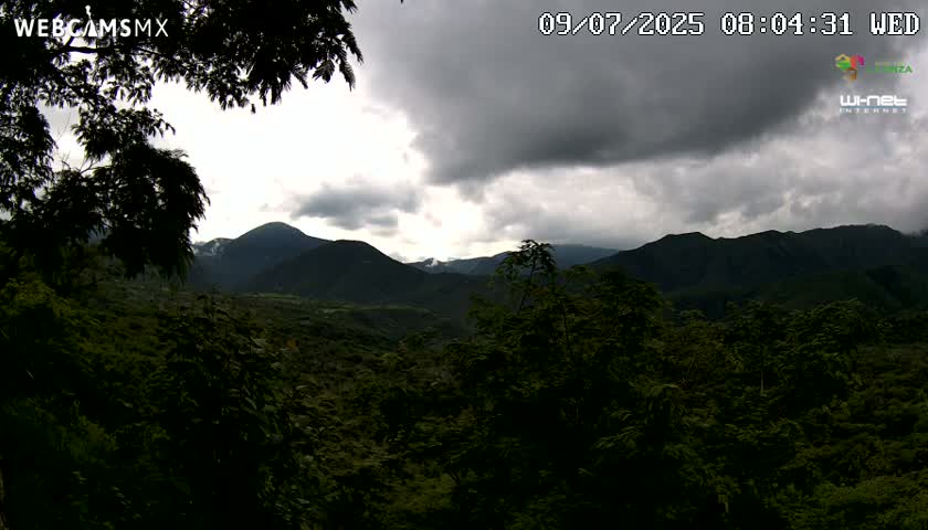 Rancho La Onza Nature Live Cam - San Luiz de la Paz, Guanajuato, Mexico