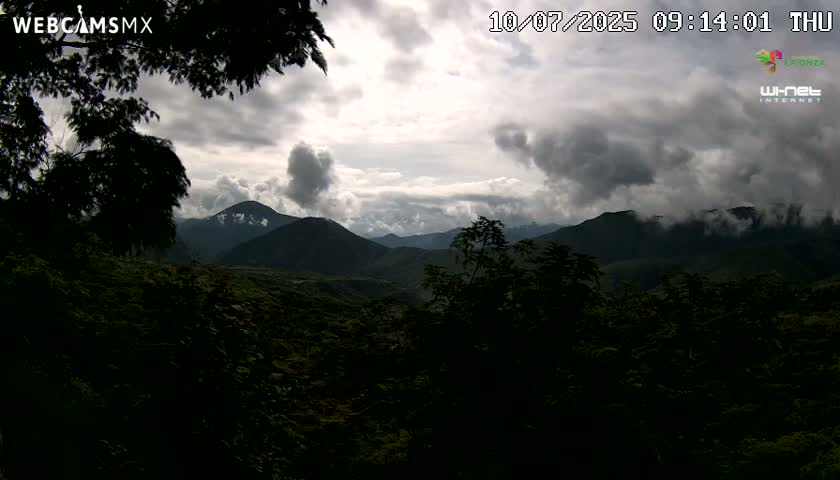 Rancho La Onza Nature Live Cam - San Luiz de la Paz, Guanajuato, Mexico