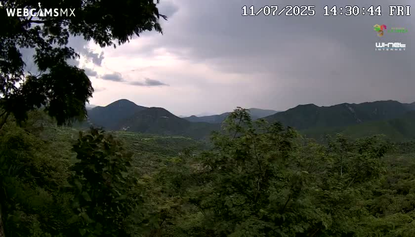 Rancho La Onza Nature Live Cam - San Luiz de la Paz, Guanajuato, Mexico