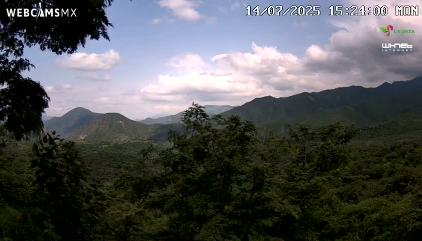 Rancho La Onza Nature Live Cam - San Luiz de la Paz, Guanajuato, Mexico