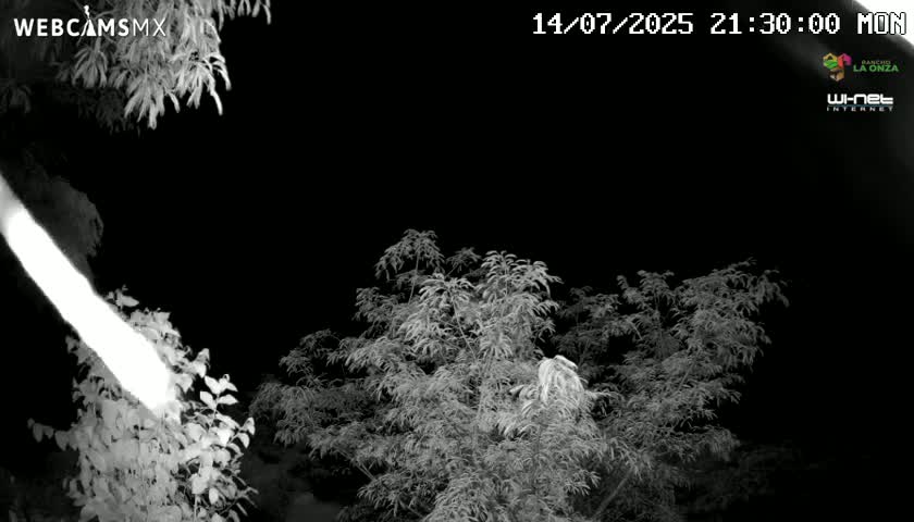 Rancho La Onza Nature Live Cam - San Luiz de la Paz, Guanajuato, Mexico