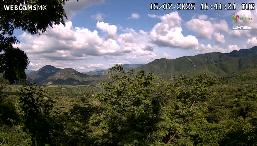 Rancho La Onza Nature Live Cam - San Luiz de la Paz, Guanajuato, Mexico