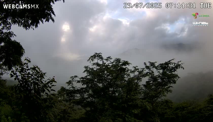 Rancho La Onza Nature Live Cam - San Luiz de la Paz, Guanajuato, Mexico
