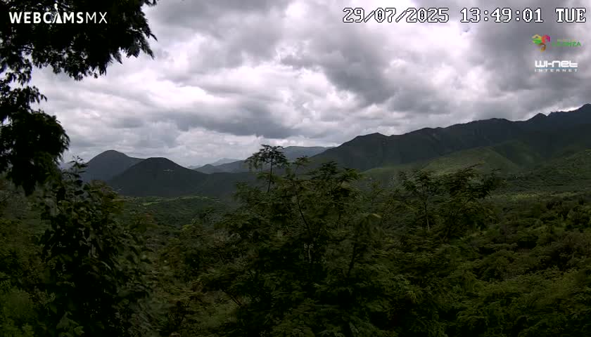 Rancho La Onza Nature Live Cam - San Luiz de la Paz, Guanajuato, Mexico