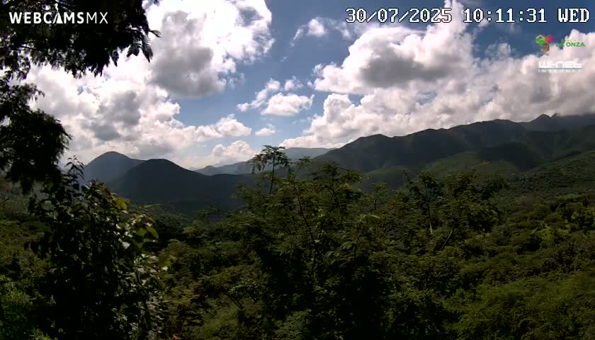 Rancho La Onza Nature Live Cam - San Luiz de la Paz, Guanajuato, Mexico