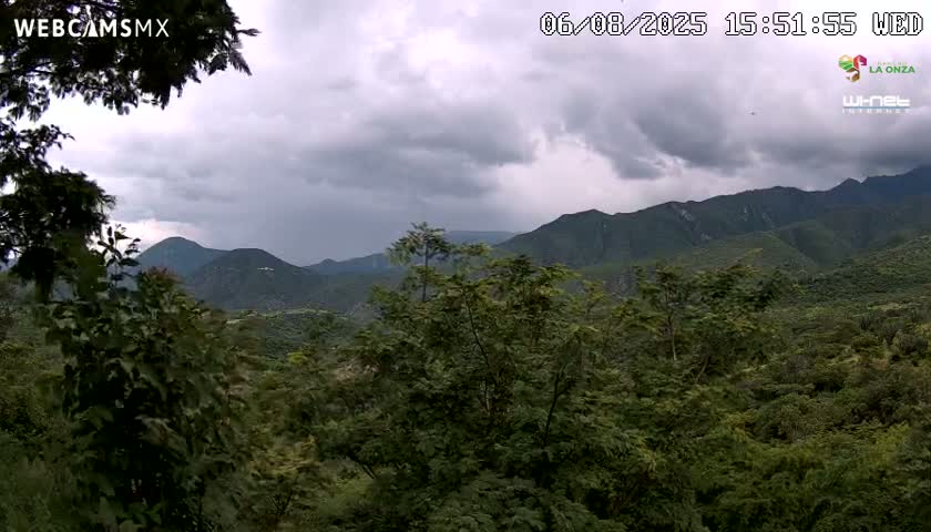 Rancho La Onza Nature Live Cam - San Luiz de la Paz, Guanajuato, Mexico