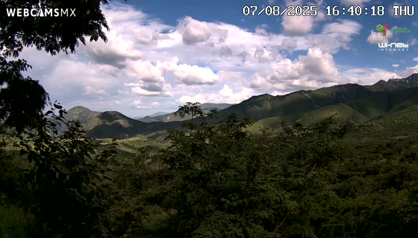 Rancho La Onza Nature Live Cam - San Luiz de la Paz, Guanajuato, Mexico