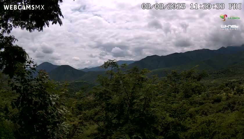 Rancho La Onza Nature Live Cam - San Luiz de la Paz, Guanajuato, Mexico