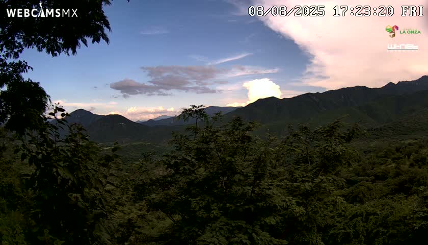 Rancho La Onza Nature Live Cam - San Luiz de la Paz, Guanajuato, Mexico