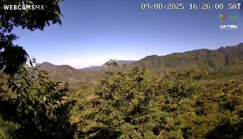 Rancho La Onza Nature Live Cam - San Luiz de la Paz, Guanajuato, Mexico