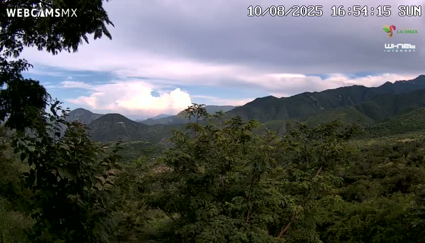 Rancho La Onza Nature Live Cam - San Luiz de la Paz, Guanajuato, Mexico